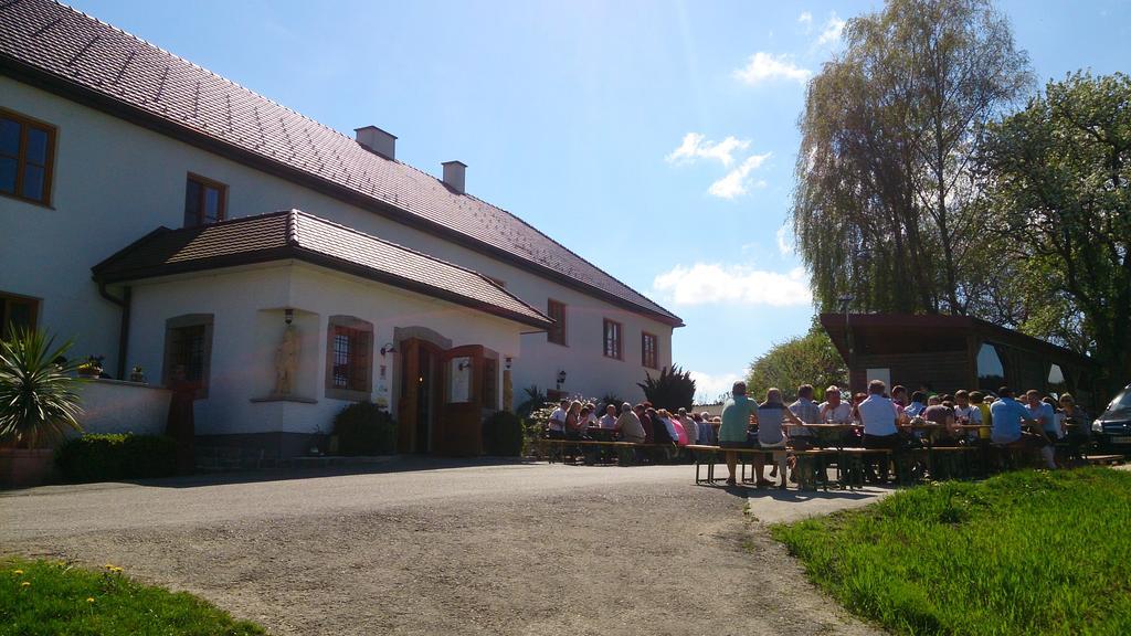 Pihringer'S Moststub'N Amstetten Eksteriør bilde